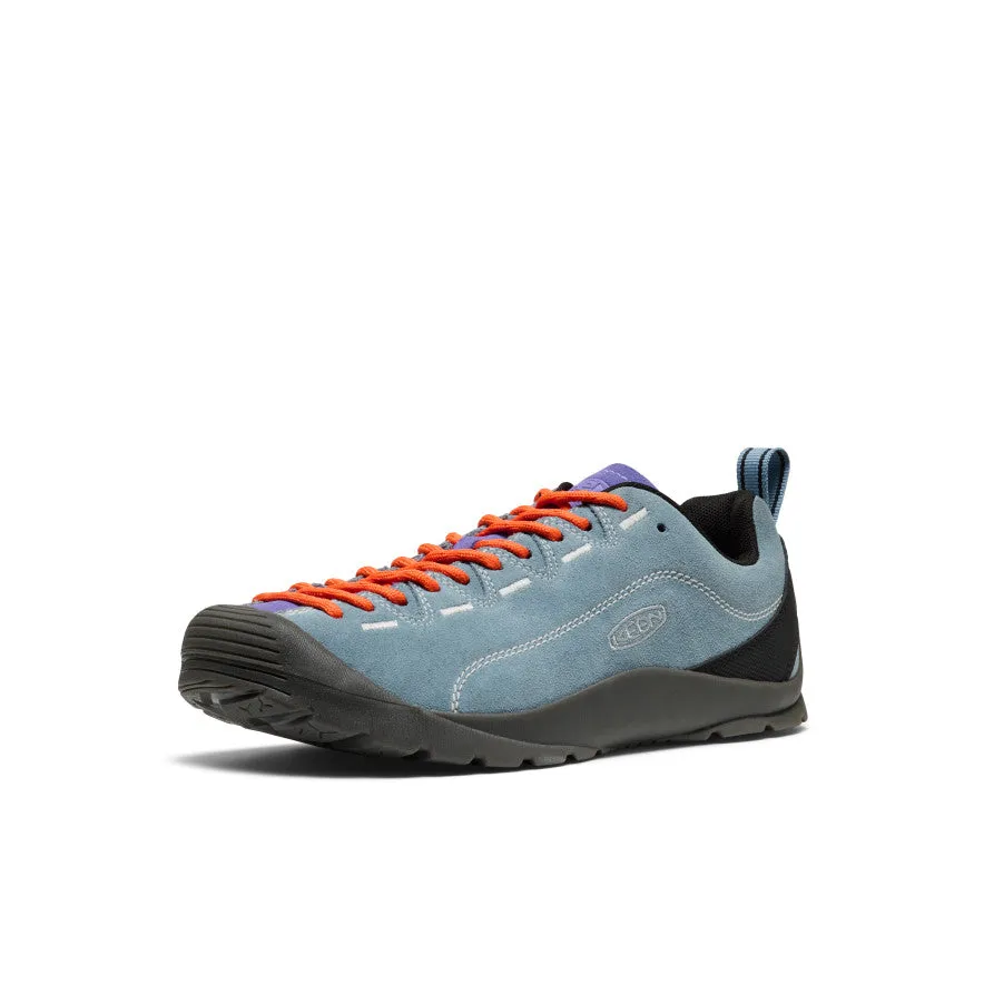 Anti Slip Edge Women's Jasper Sneaker  |  Faded Denim/Skipper Blue