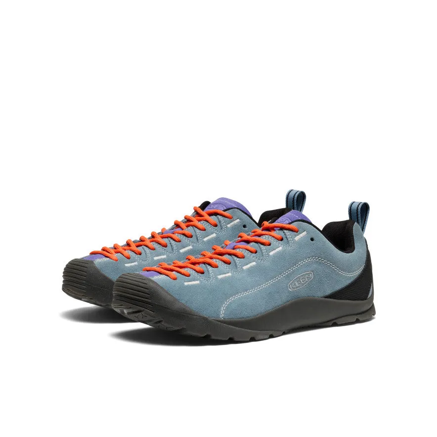 Women's Jasper Sneaker  |  Faded Denim/Skipper Blue Trendy Features Comfortable For Walks