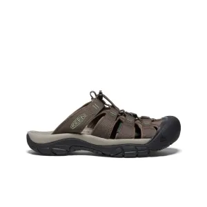 Men's Newport Slide  |  Canteen/Campsite Elastic Straps Functional Design