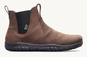 Secure look Quick Boost Women's Chelsea Barefoot Boot Waterproof