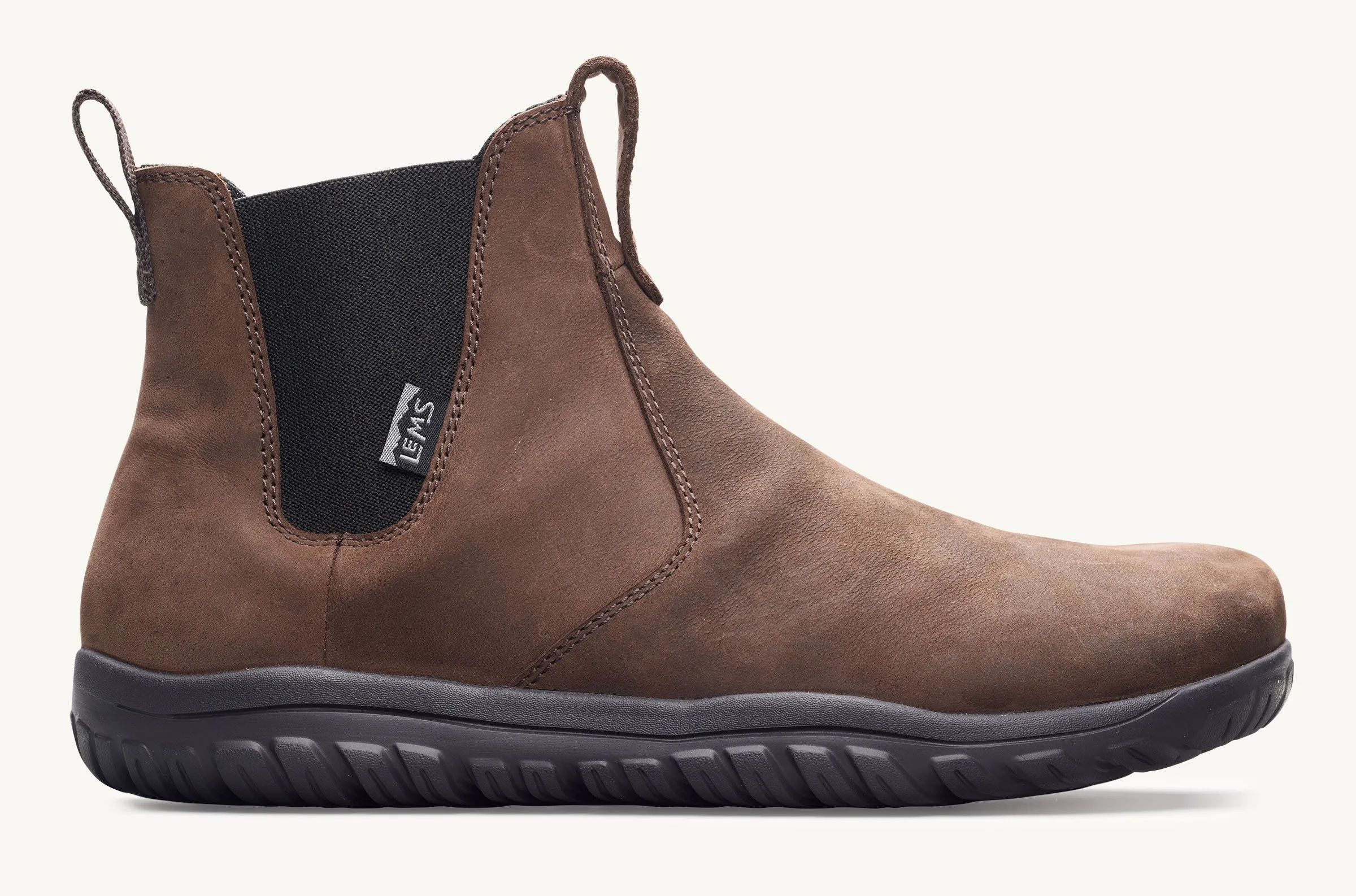 Women's Chelsea Barefoot Boot Waterproof Comfort Straps