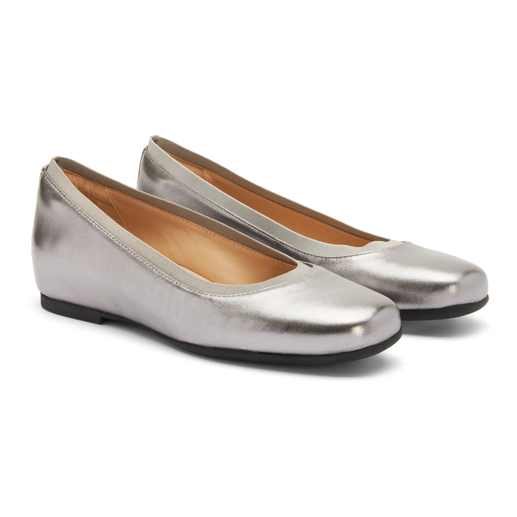Smooth Padding Cadence Ballet