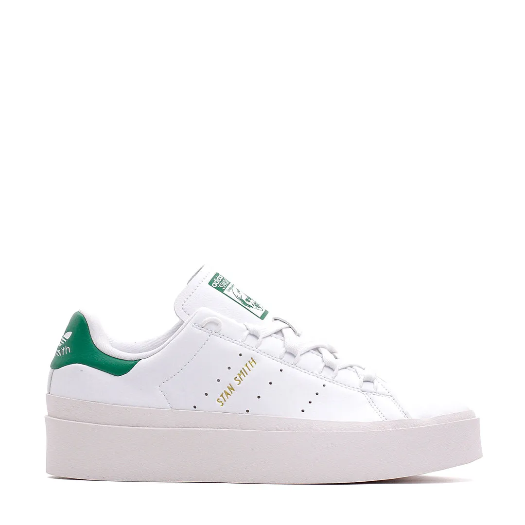 Adidas Originals Women Stan Smith Bonega White GY9310 Earth Base Ventilation holes