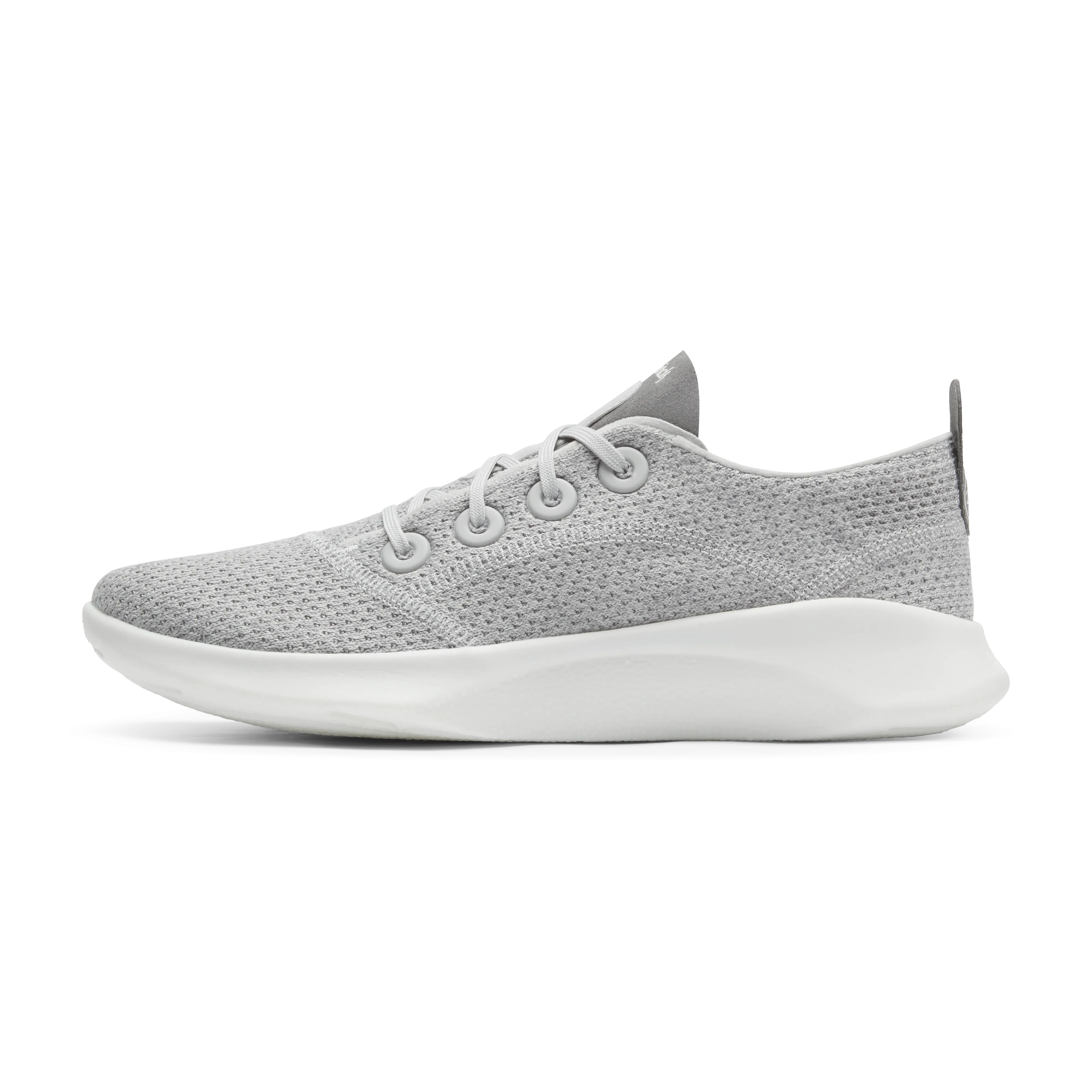 Women's SuperLight Tree Runner - Light Grey/Medium Grey (Blizzard Sole) Smart Moves Walk Balance