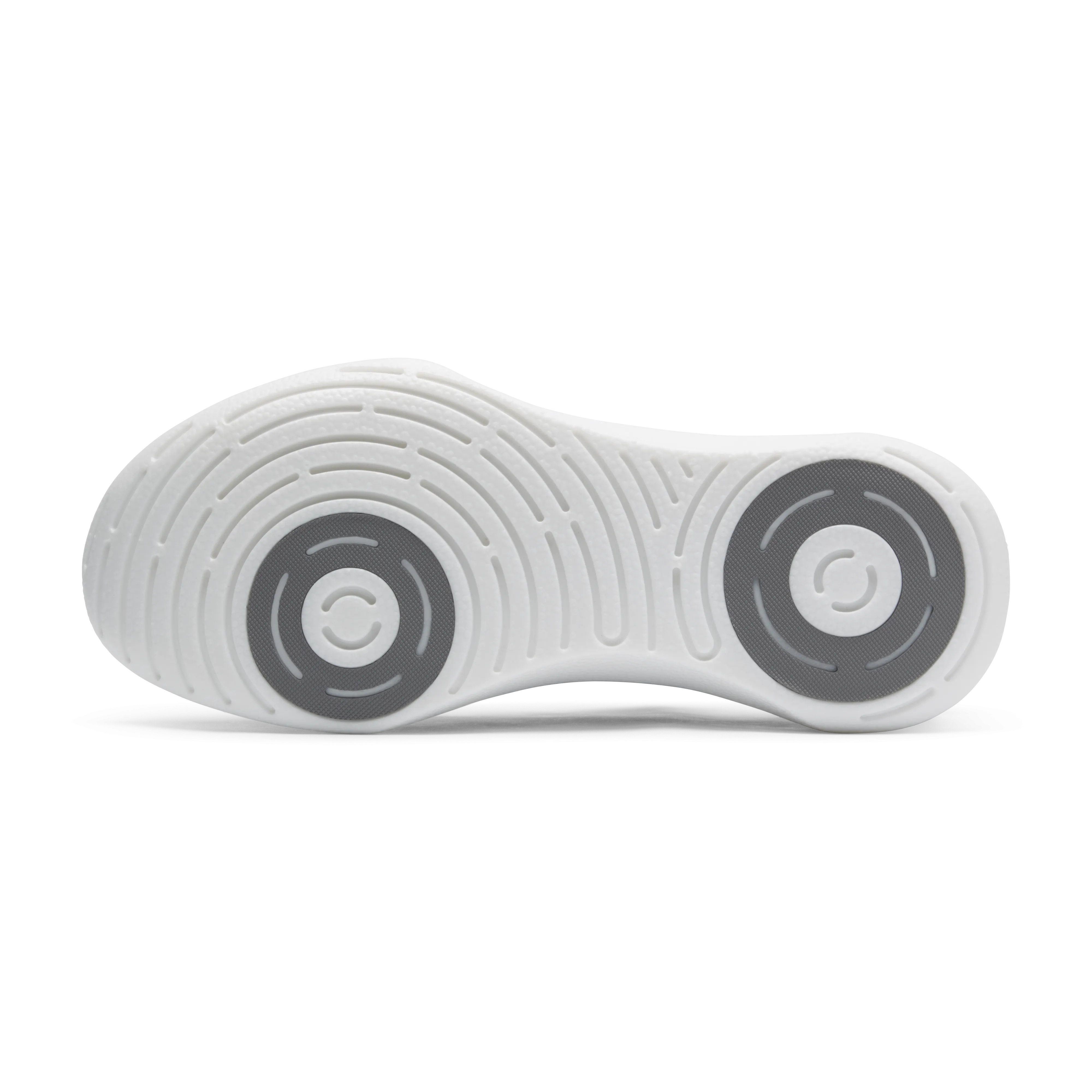 Women's SuperLight Tree Runner - Light Grey/Medium Grey (Blizzard Sole) Relax Walk