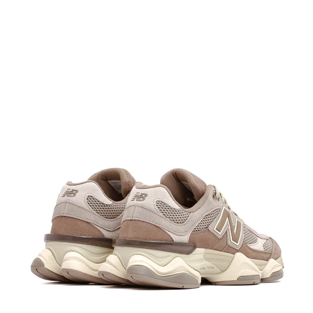 Ultra Light Trail Running New Balance Unisex 9060 Mushroom Arid Stone U9060ERC