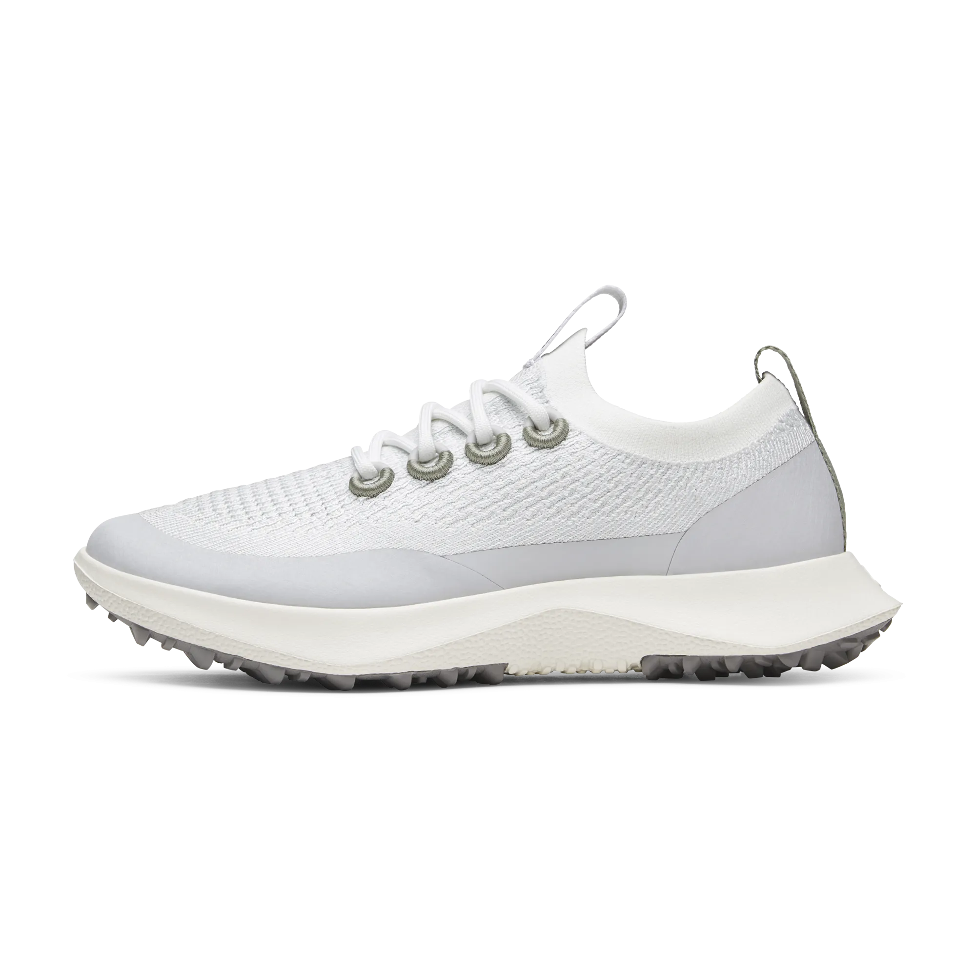 Women's Tree Dasher 2 - Utility - Blizzard/Hazy Pine (Natural White Sole) Simple Comfort Everyday Sport