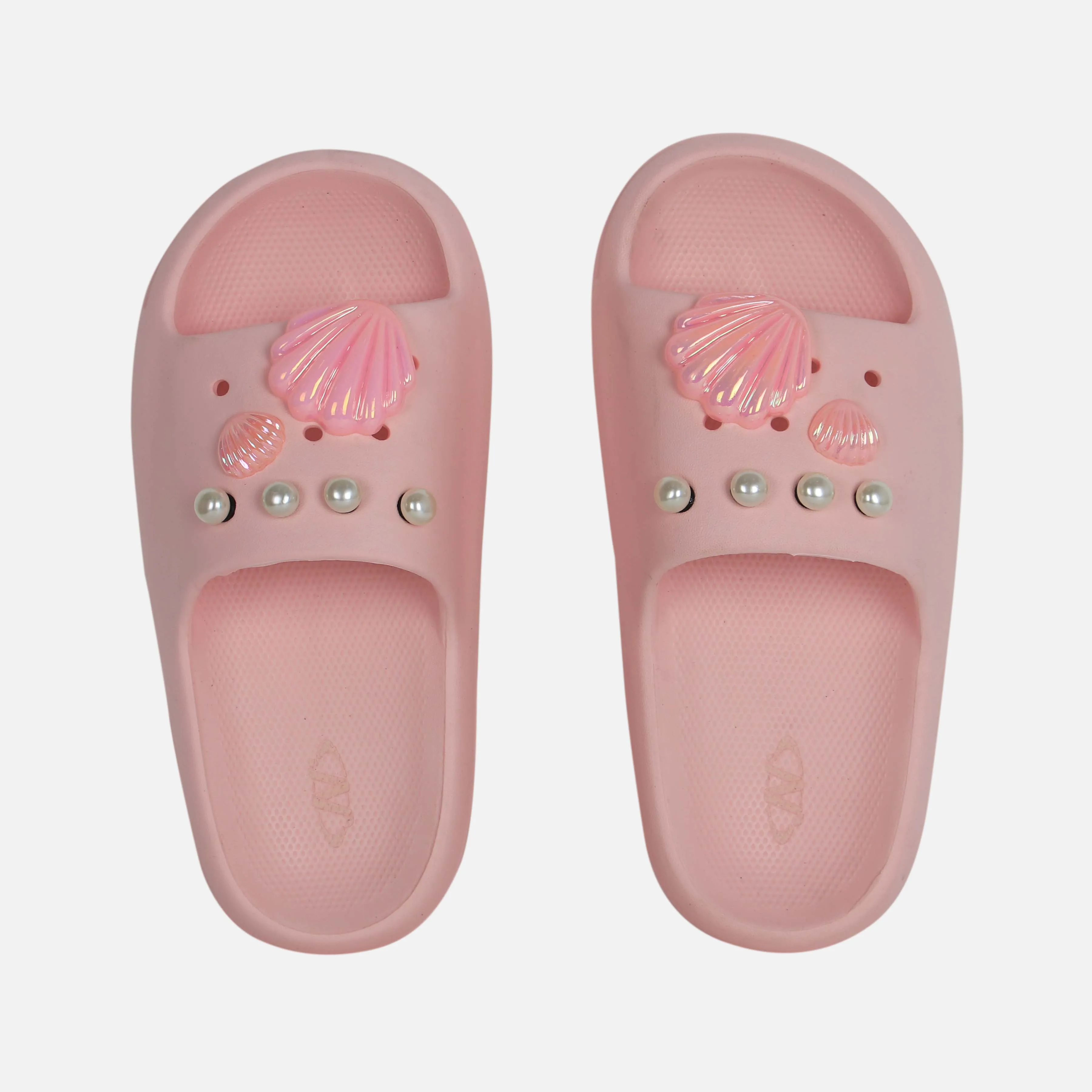 Comfortable Walking GIRLS BEACH SLIDES SLIPPERS