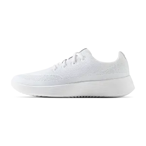 Eco Friendly Breath Zone Women's Tree Runner Go - Blizzard (Blizzard Sole)