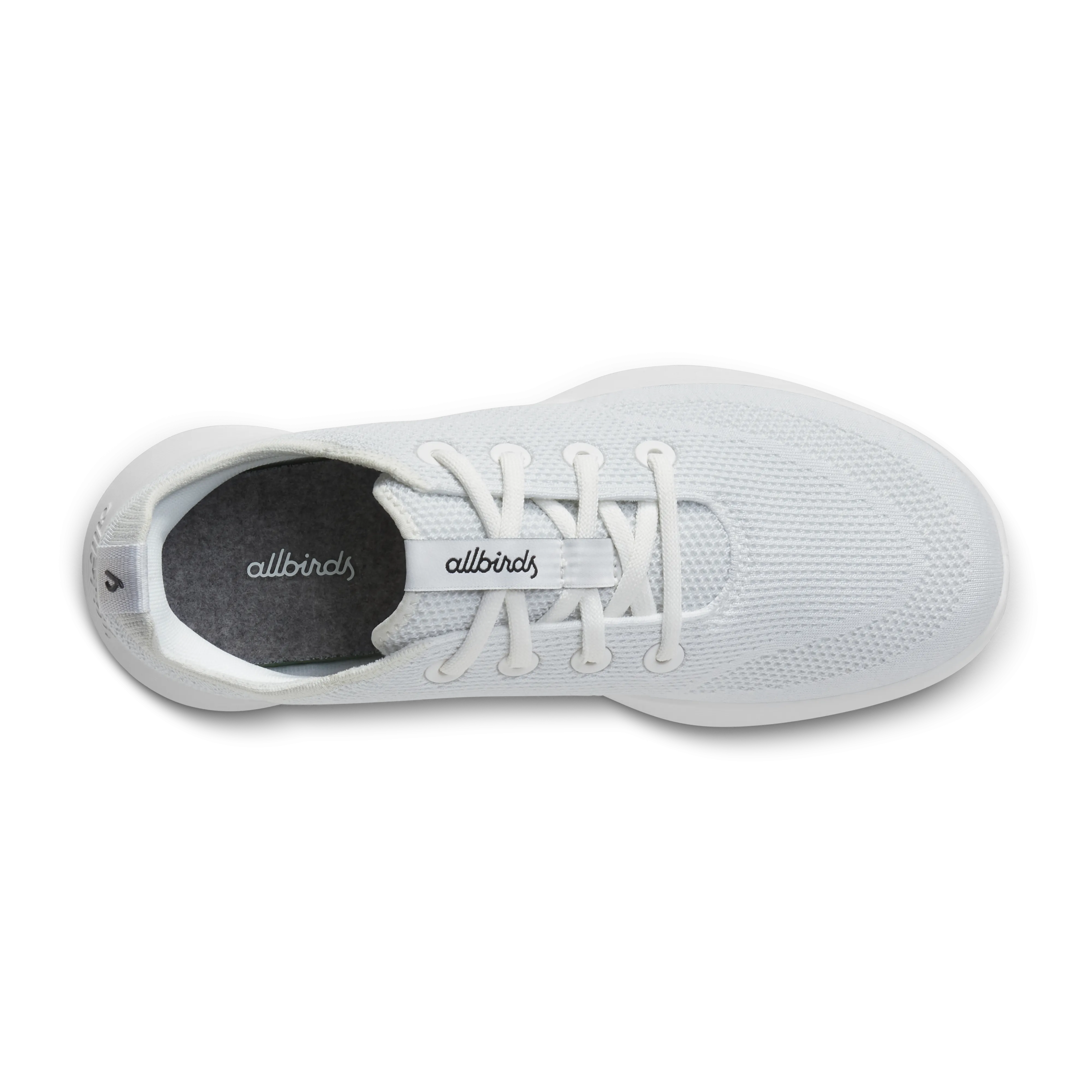 Women's Tree Runner Go - Blizzard (Blizzard Sole) Ergo Design Adaptive Cushioning Tech