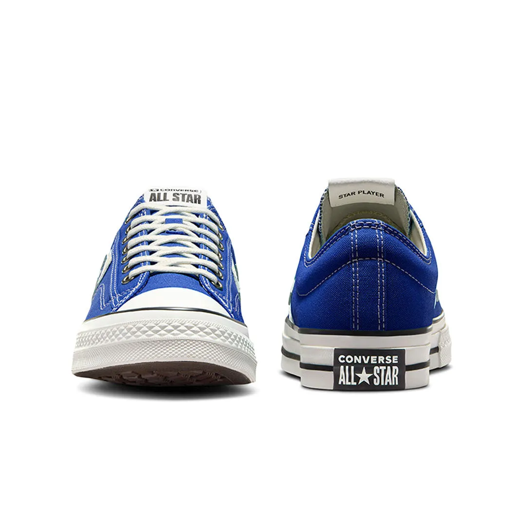 Mom Fit Comfort Walk Converse - Unisex Star Player 76 Low Top Shoes (A11531C)