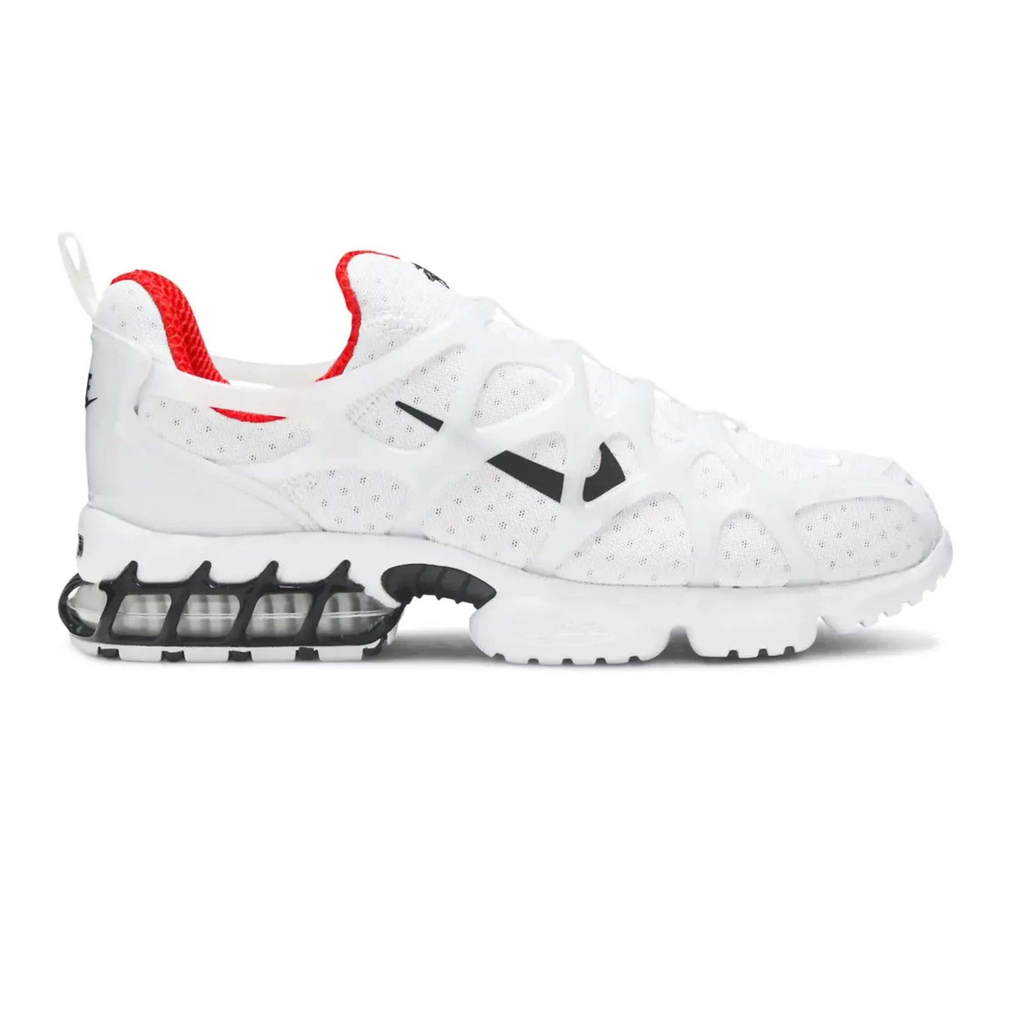 Nike Air Kukini Spiridon Cage 2 x Stussy - White Court Grip sports