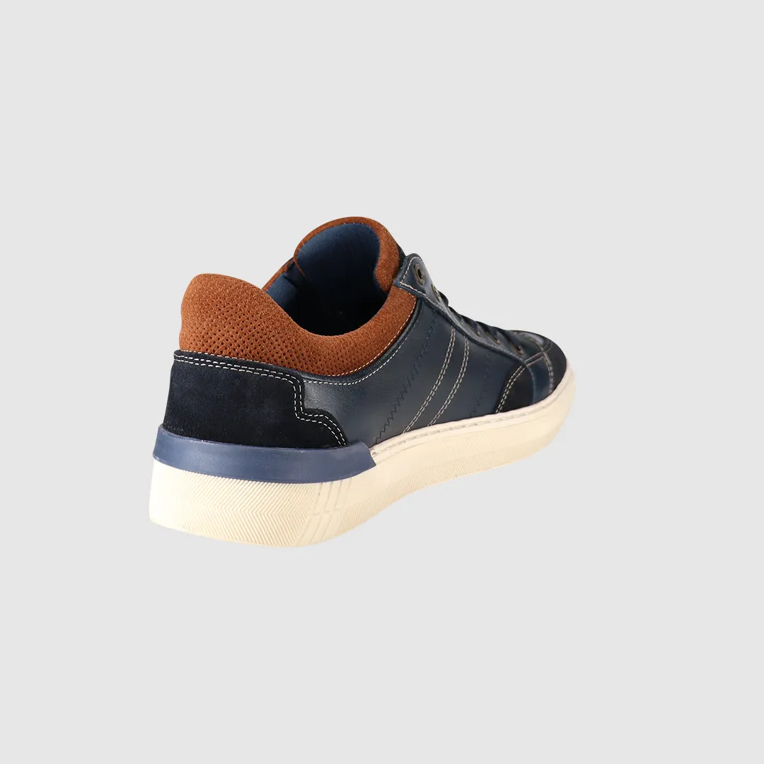 Lateral Stability Guide Track Support Blast Casual Shoes Navy
