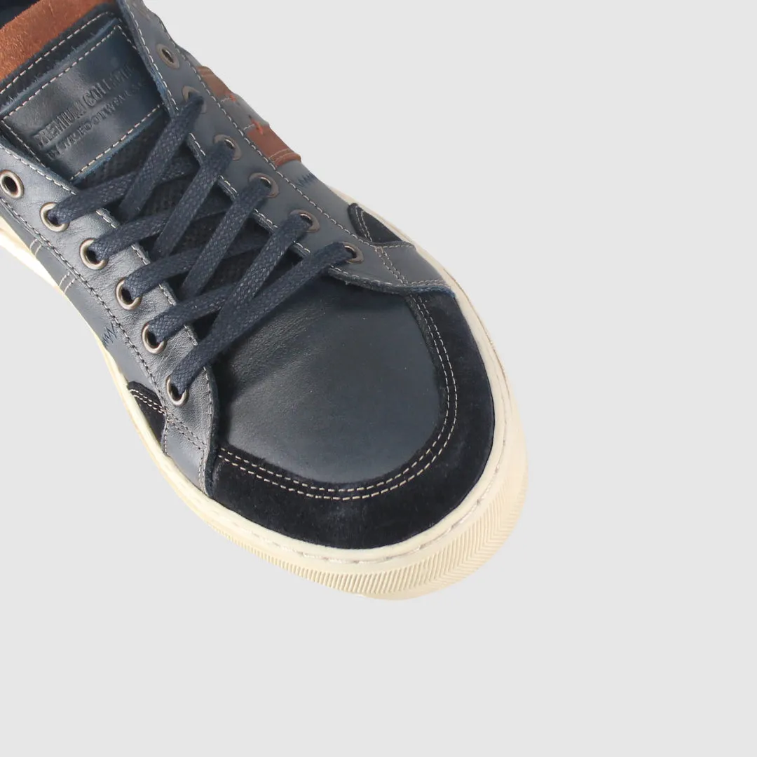 Blast Casual Shoes Navy CasualStyle