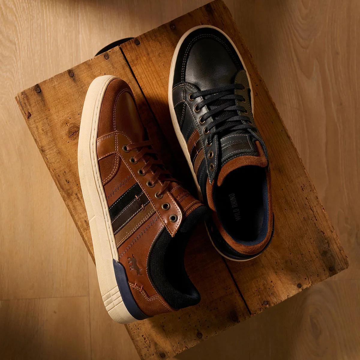 Quick Access Blast Casual Shoes Navy Reflective details