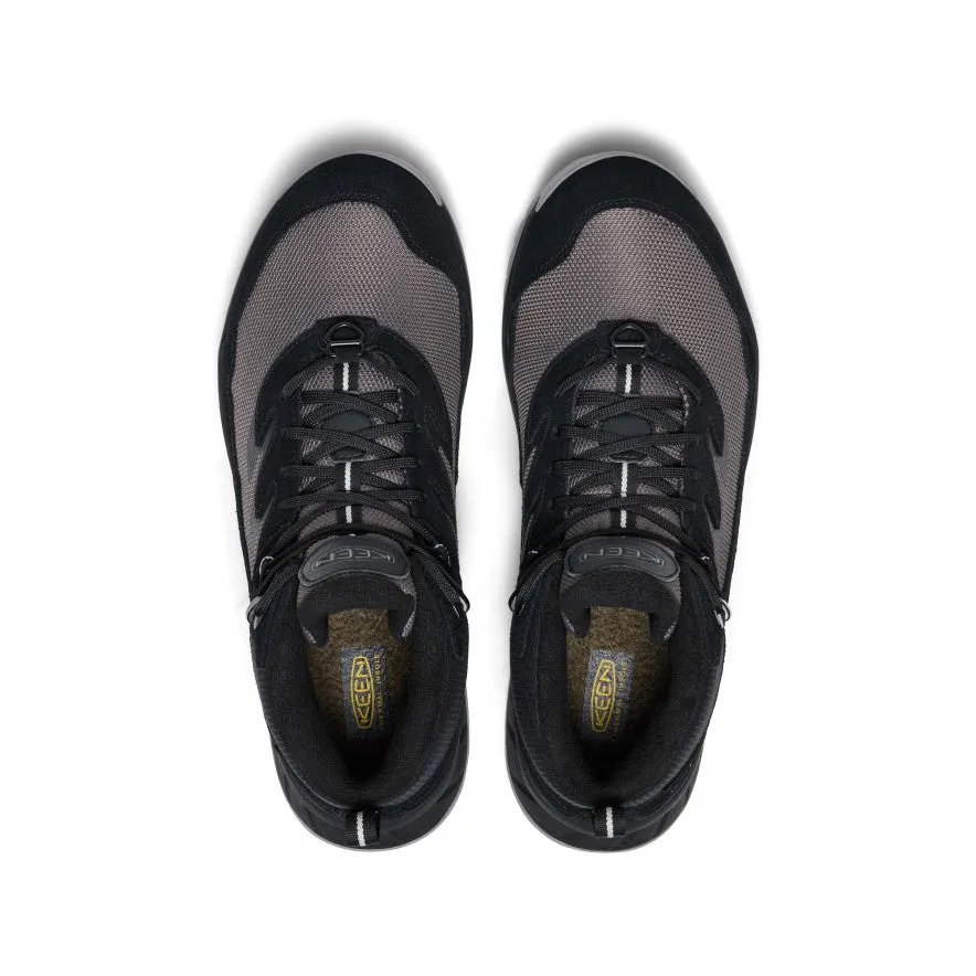 Men's Hightrail Polar Hiking Boot  |  Black/Steel Grey Summer Adventure