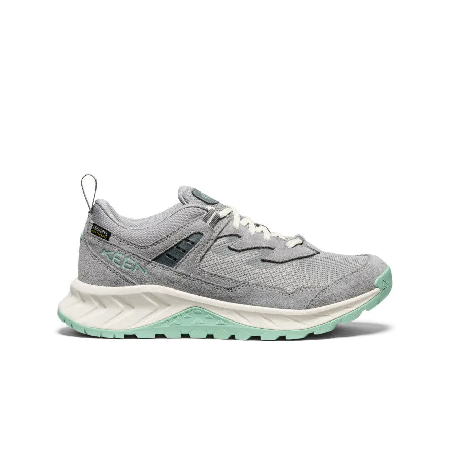Stud Cool Mountain Strong Women's Hightrail Waterproof Hiking Shoe  |  Alloy/Lichen