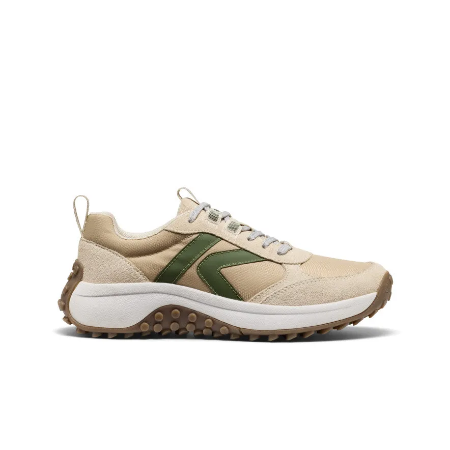 Gait Optimized Women's KS86 Sneaker  |  Birch/Safari