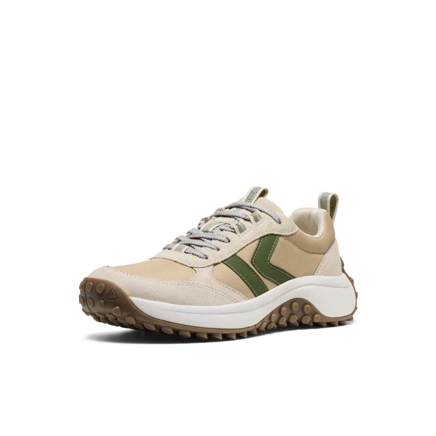 Women's KS86 Sneaker  |  Birch/Safari Adjustable Straps Easy Wear Footwear