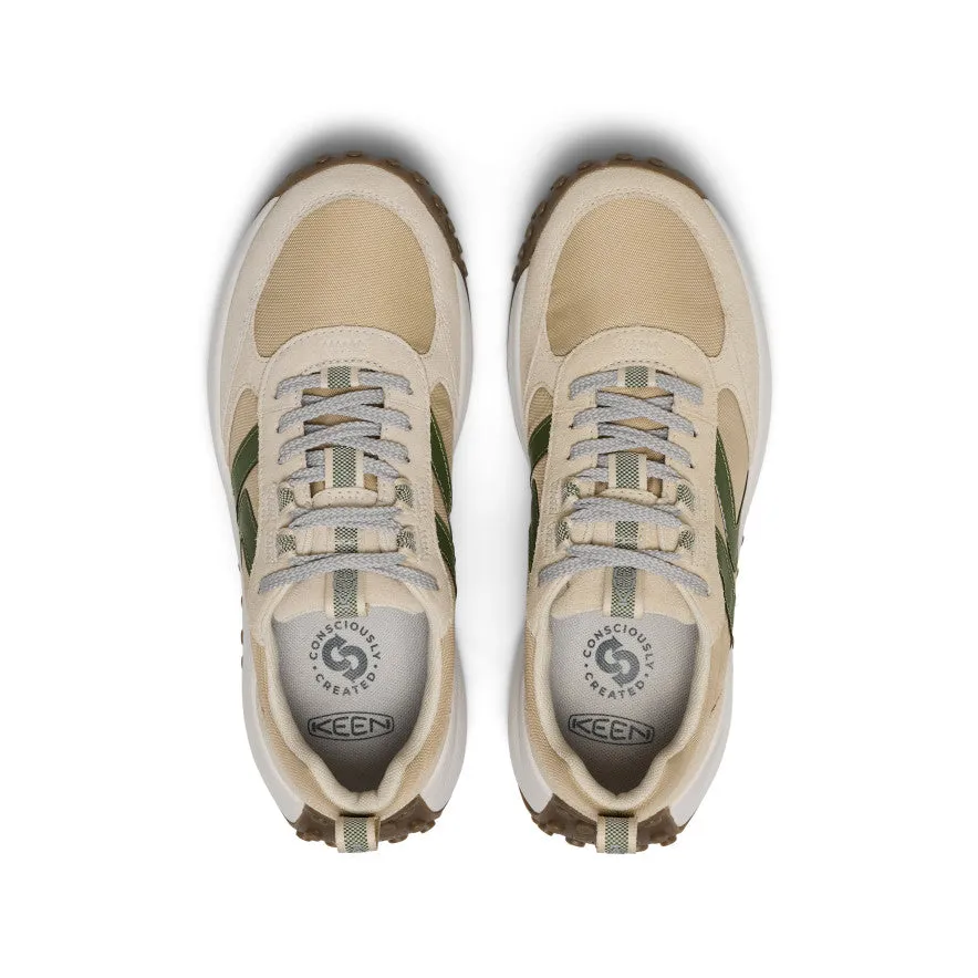 Women's KS86 Sneaker  |  Birch/Safari Flexible Frame River Crossing Fashion Comfort