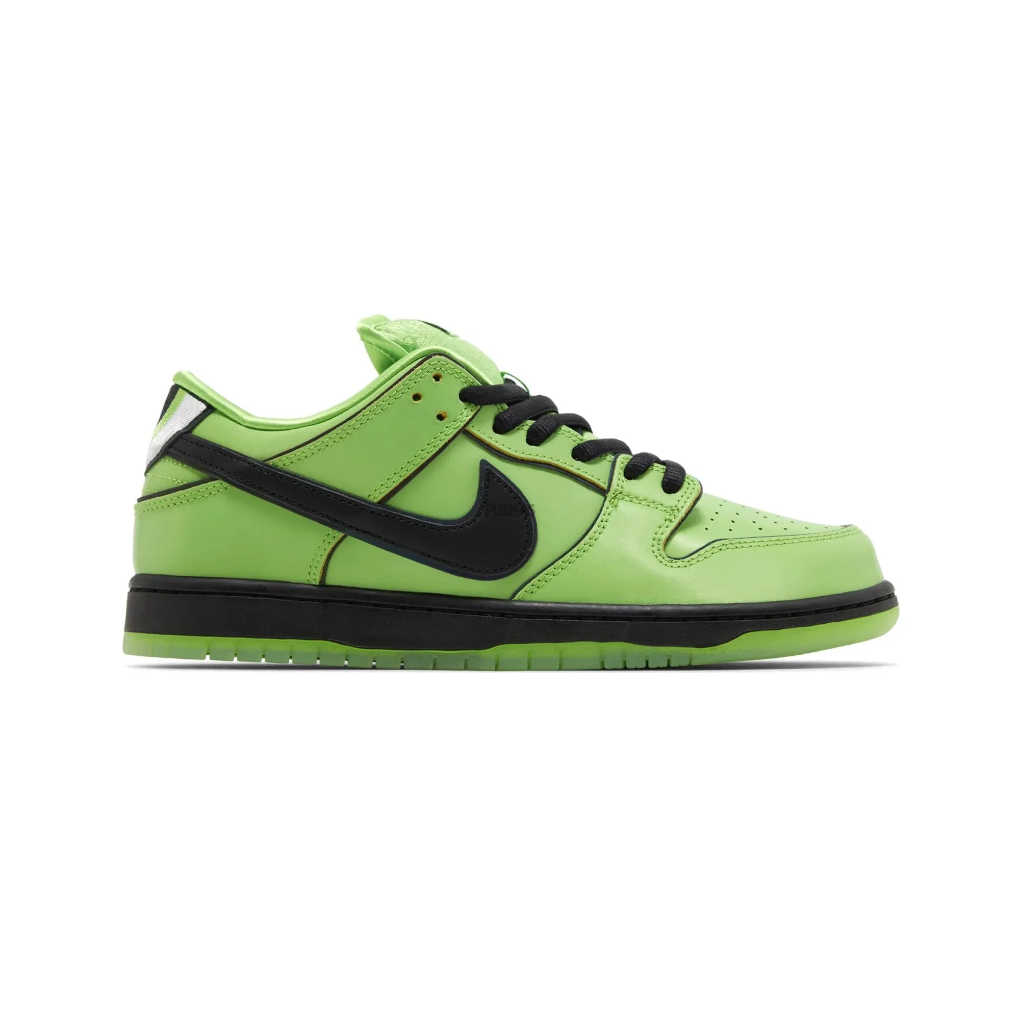 SB Dunk Low 'The Powerpuff Girls Buttercup' (2023) Fitness Vibe