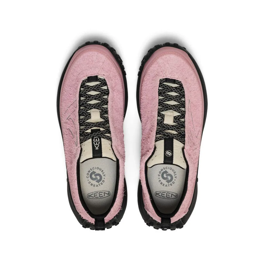 Women's KS Mino Sneaker  |  Lilas/Birch Stylish grip