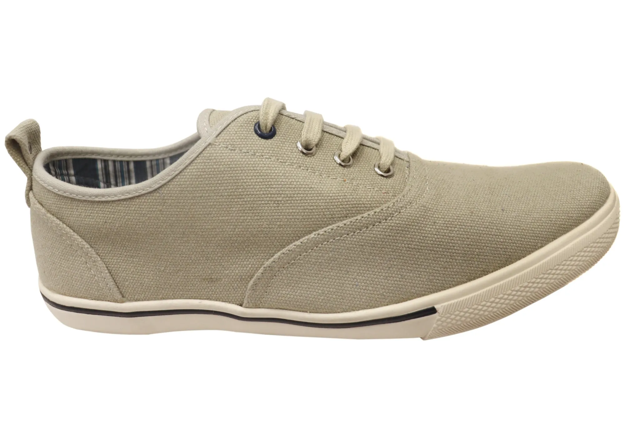 Julius Marlow Club Mens Comfortable Lace Up Casual Shoes Feast Walk Sturdy Build