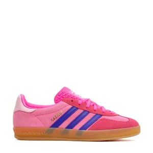 Dinner Look City Pace Adidas Women Gazelle Indoor Lucid Pink Purple JQ0194