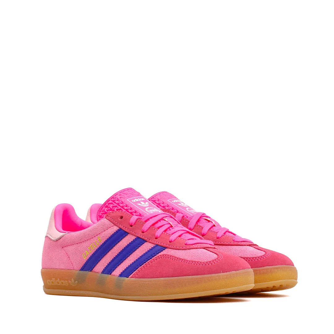 Canvas Cool Adidas Women Gazelle Indoor Lucid Pink Purple JQ0194