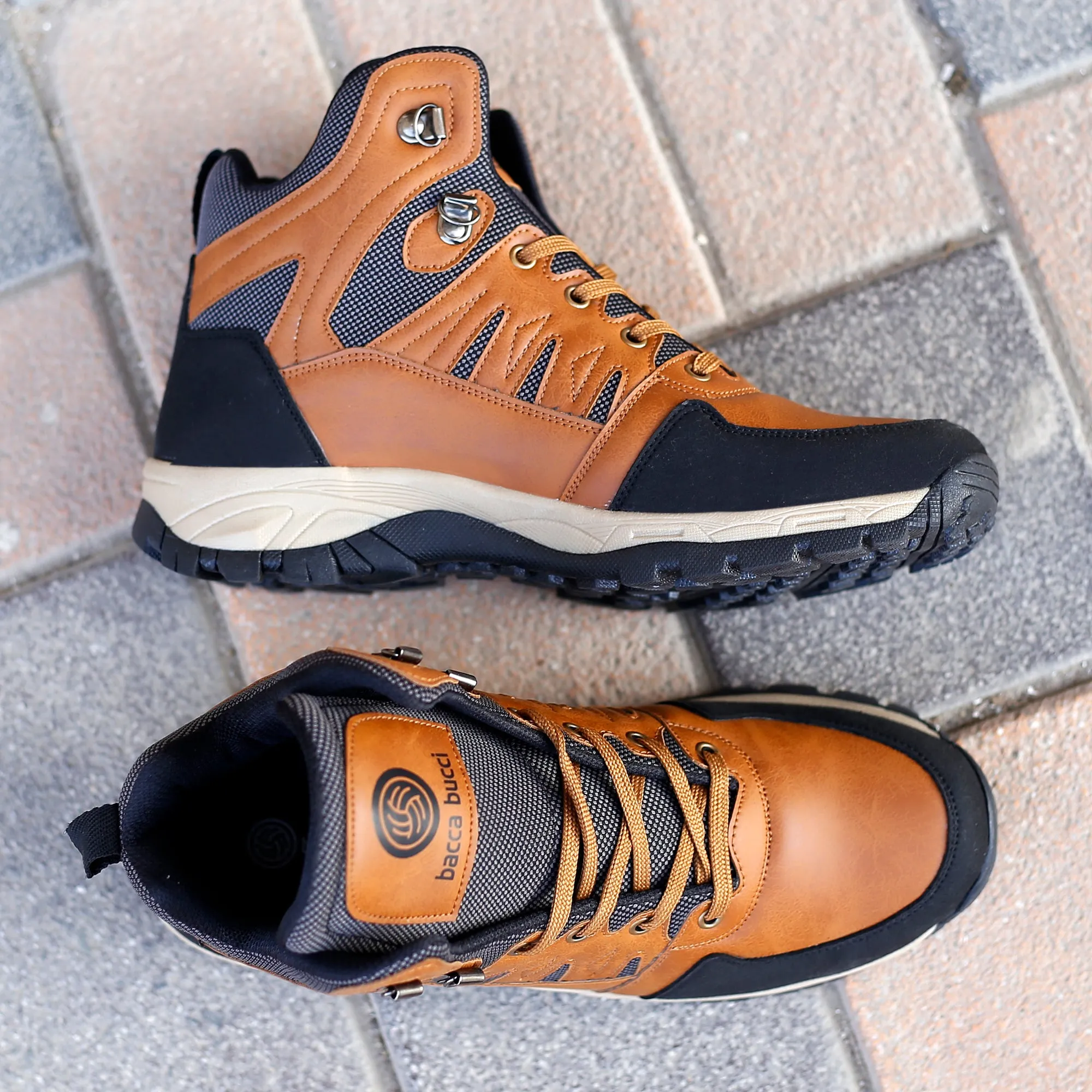 Bacca Bucci Hunter Comfortable Design