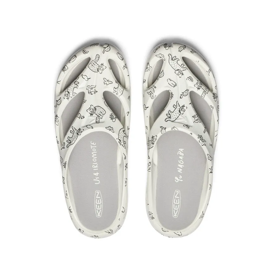 All Gender Shanti Arts Clog x Us 4 IRIOMOTE  |  Us 4 Iriomote Anti   Blister