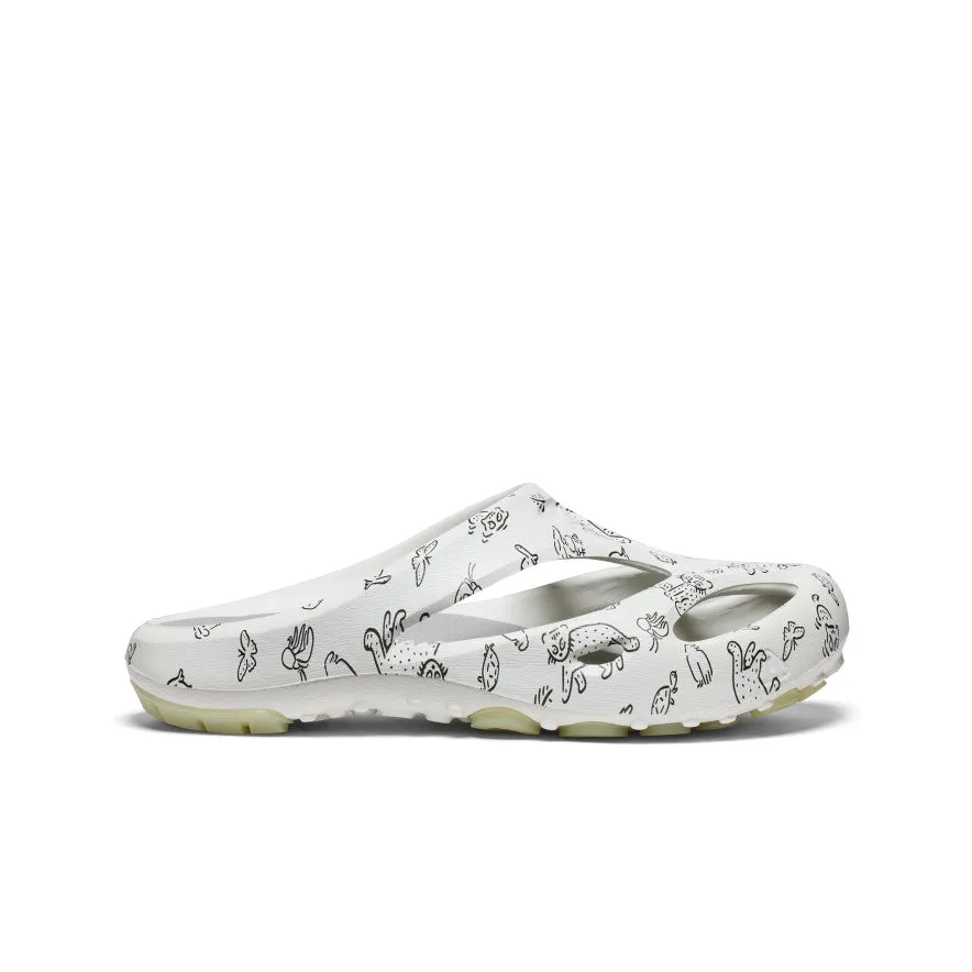 Friend Hike Street Casual All Gender Shanti Arts Clog x Us 4 IRIOMOTE  |  Us 4 Iriomote