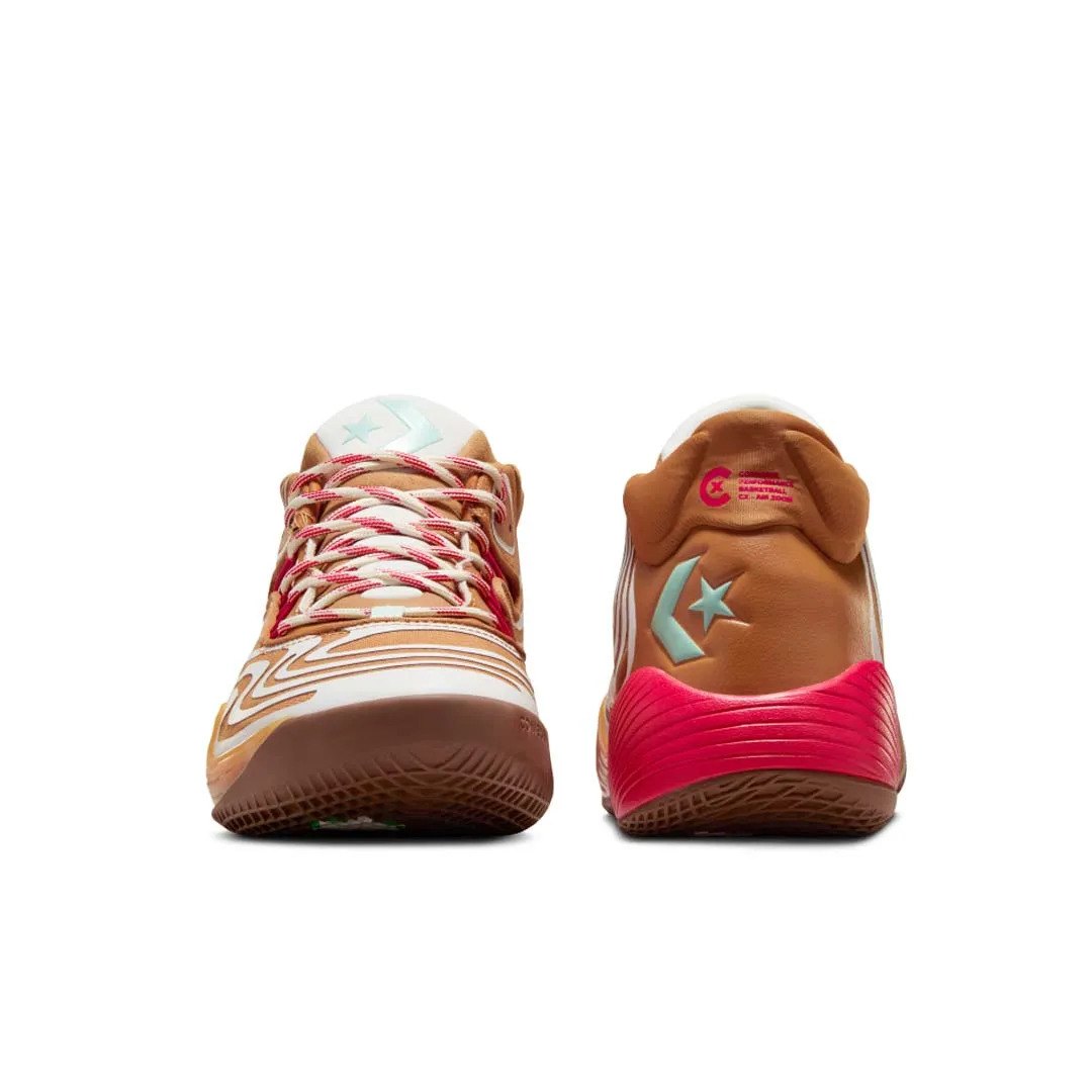 Converse - Unisex All Star BB Shift CX Mid Top Shoes (A09256C) Ergonomic Design Supportive