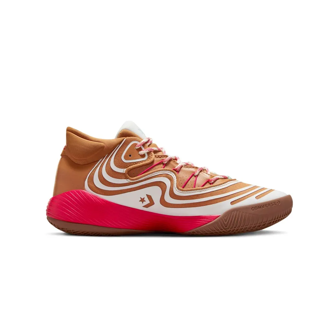 Balance Fit Ventilated Mesh Sunny Walks Converse - Unisex All Star BB Shift CX Mid Top Shoes (A09256C)