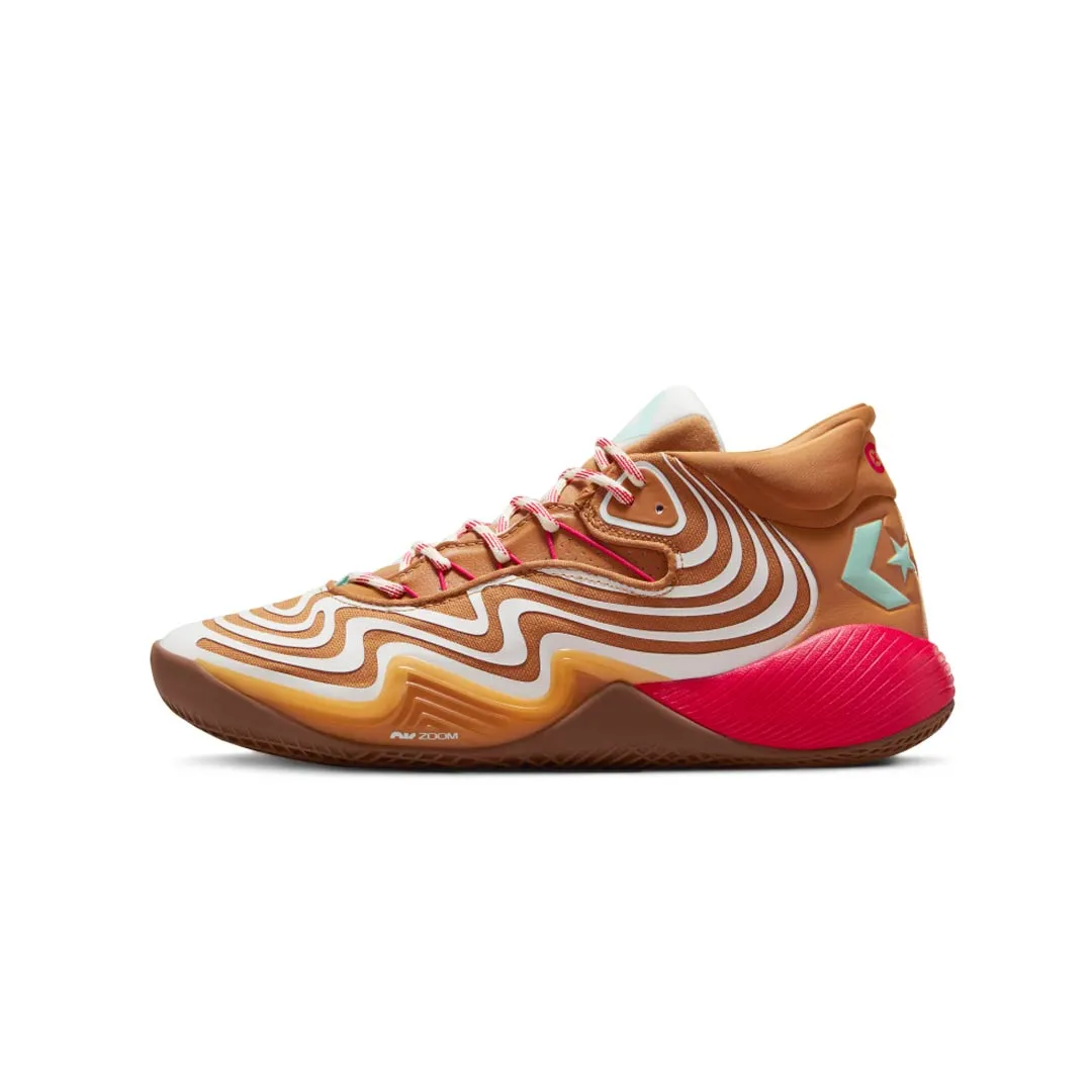 Converse - Unisex All Star BB Shift CX Mid Top Shoes (A09256C) Party Glow Road grip