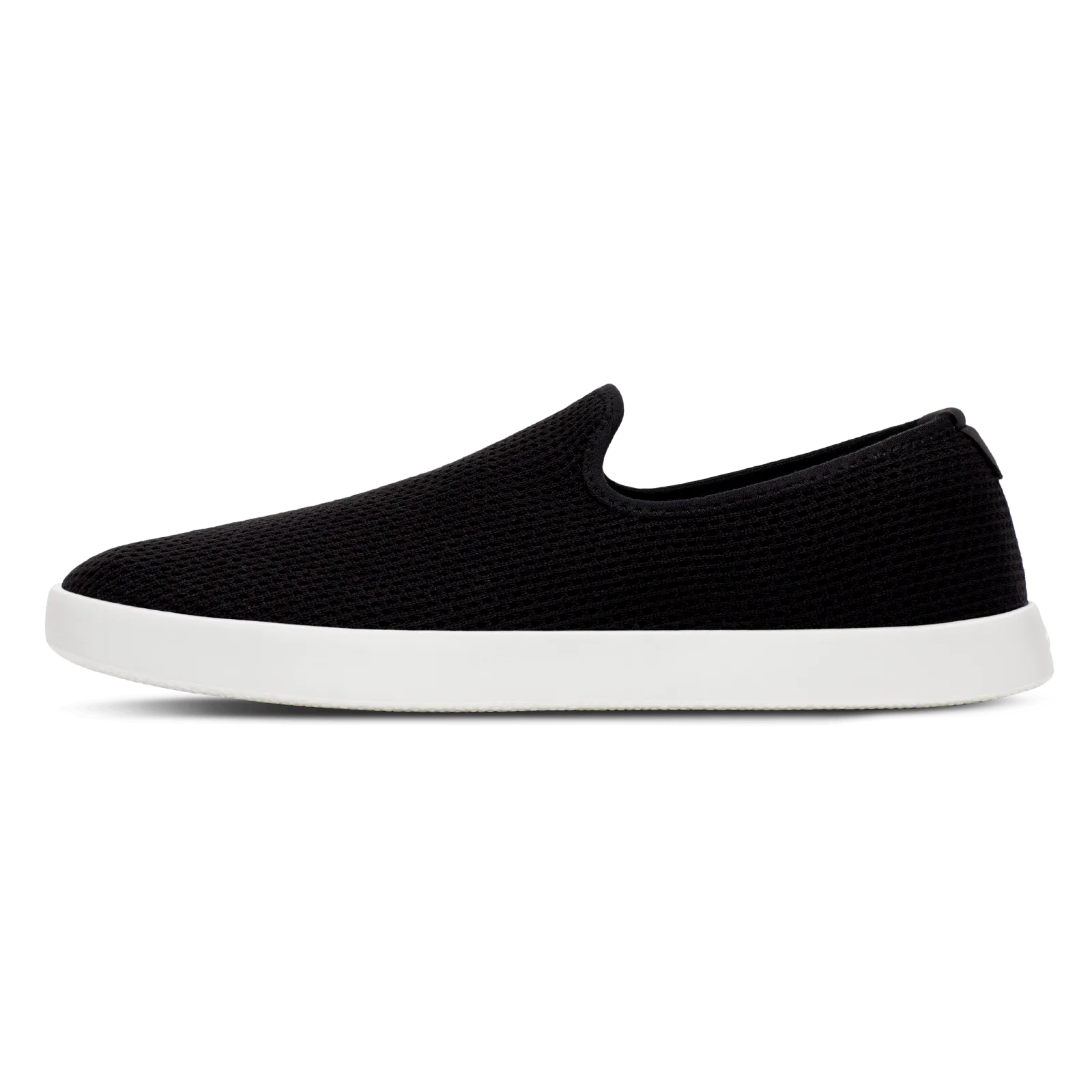 Smart Fit Easy Footwear Men's Tree Lounger - Natural Black (Blizzard Sole)