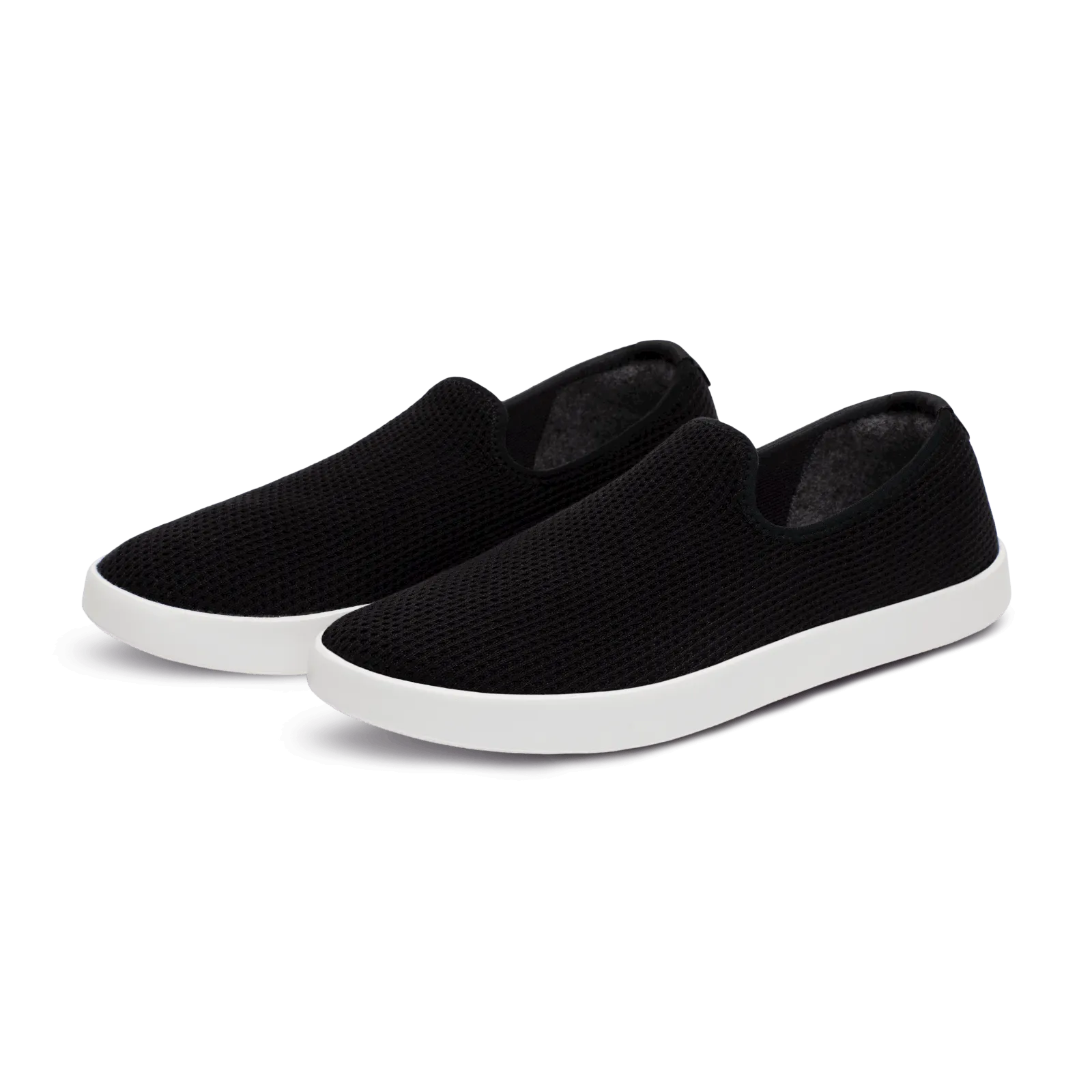 Men's Tree Lounger - Natural Black (Blizzard Sole) Perfect For Active Days