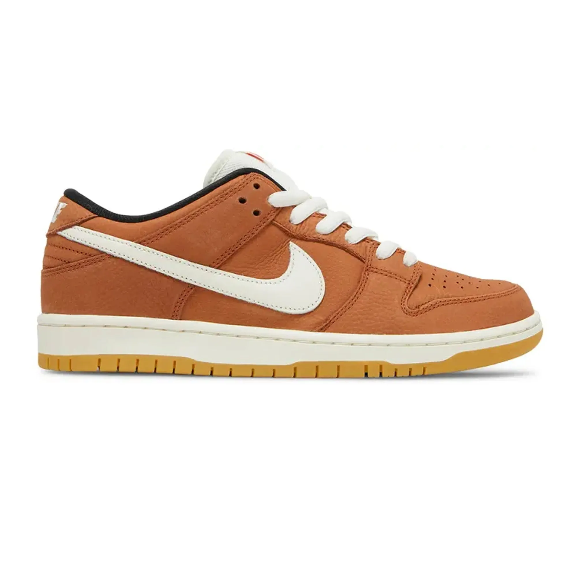 Nike SB Dunk Low Pro 'Dark Russet' (2022) City Bright