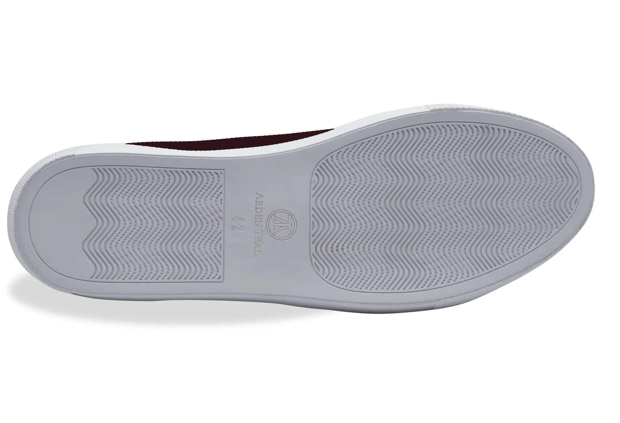 Rich Jewel All Day Weekend Warriors Loreto Burgundy Sneakers