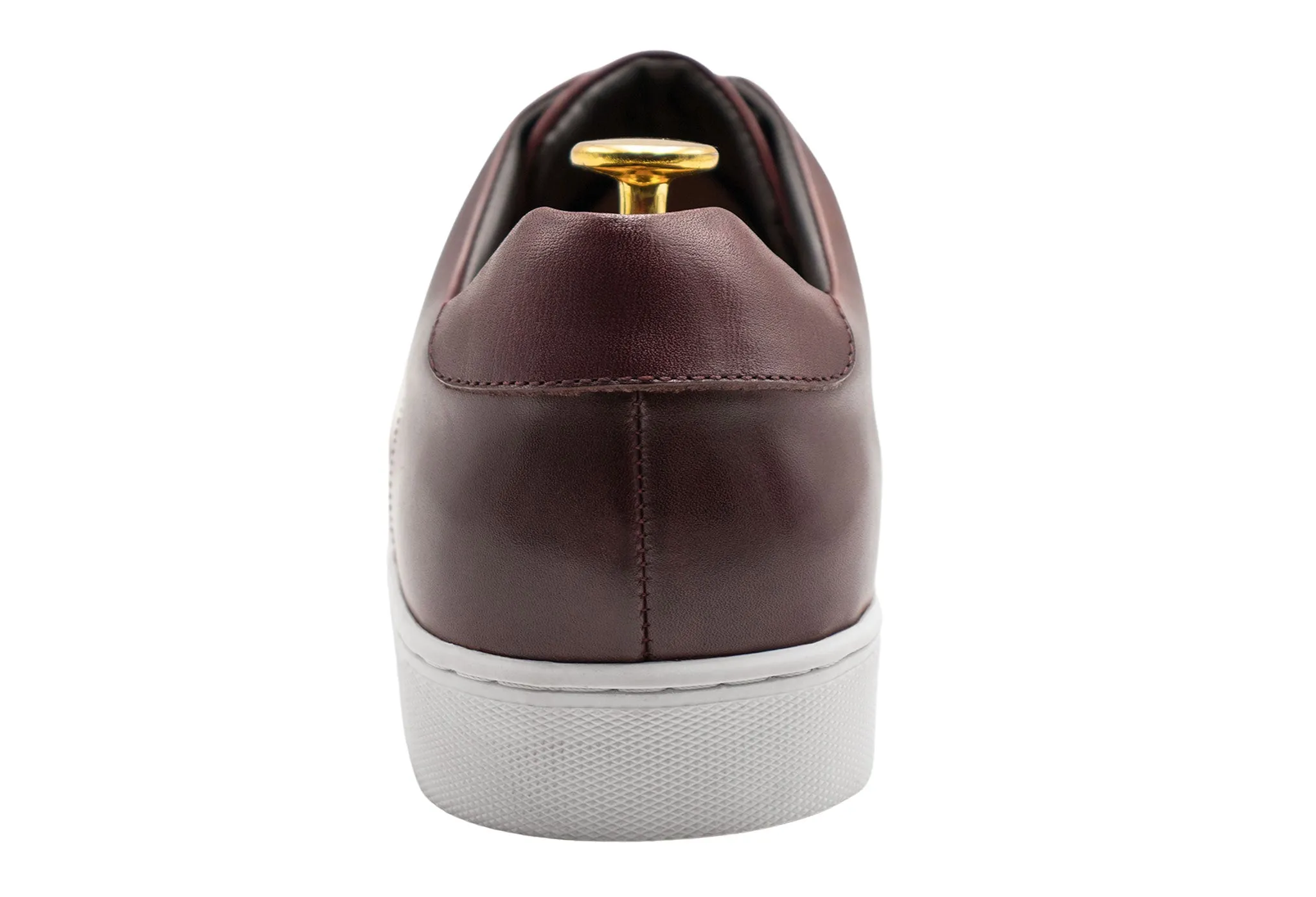 Park Day Loreto Burgundy Sneakers