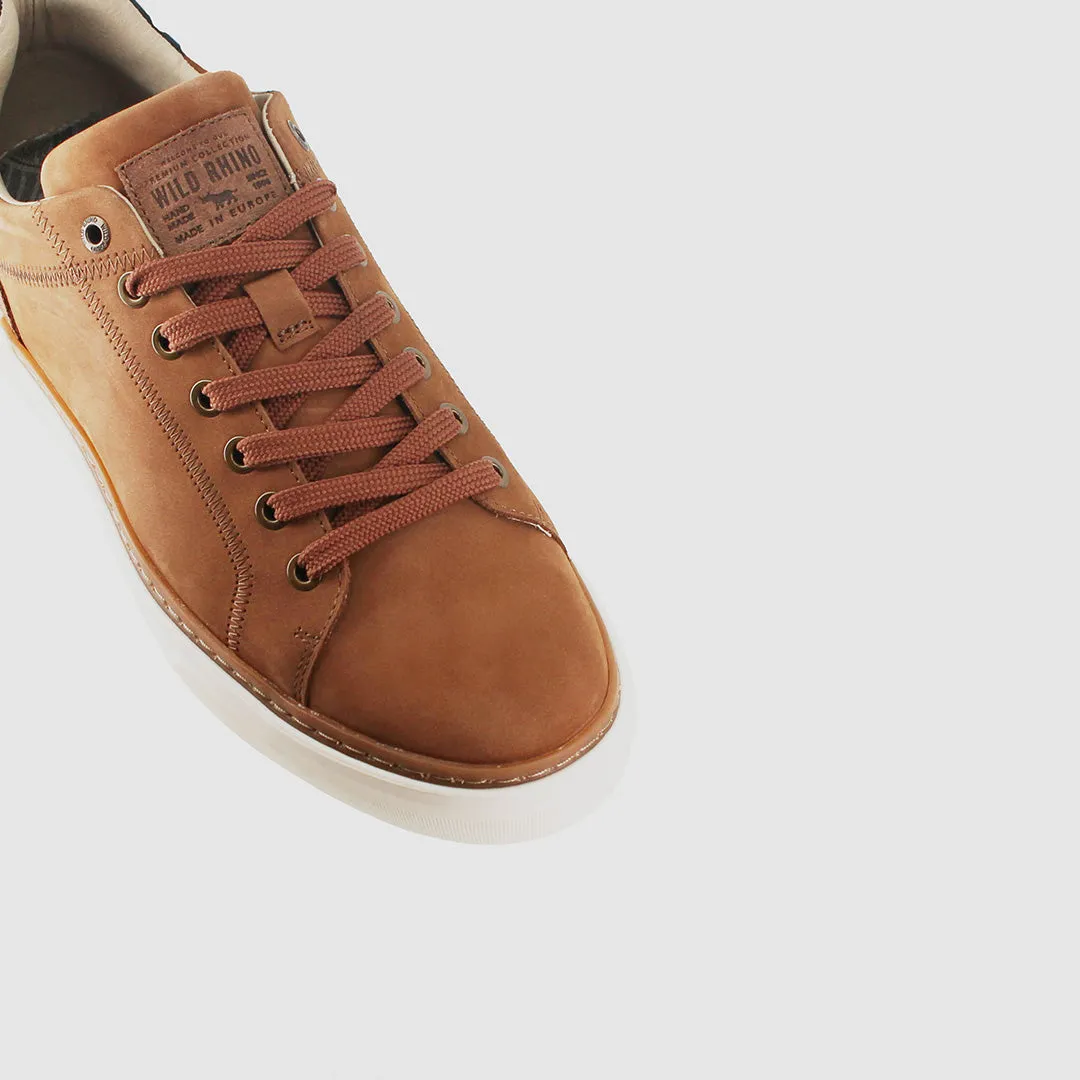 Times Casual Shoes Tan Trend Style Treaded Sole