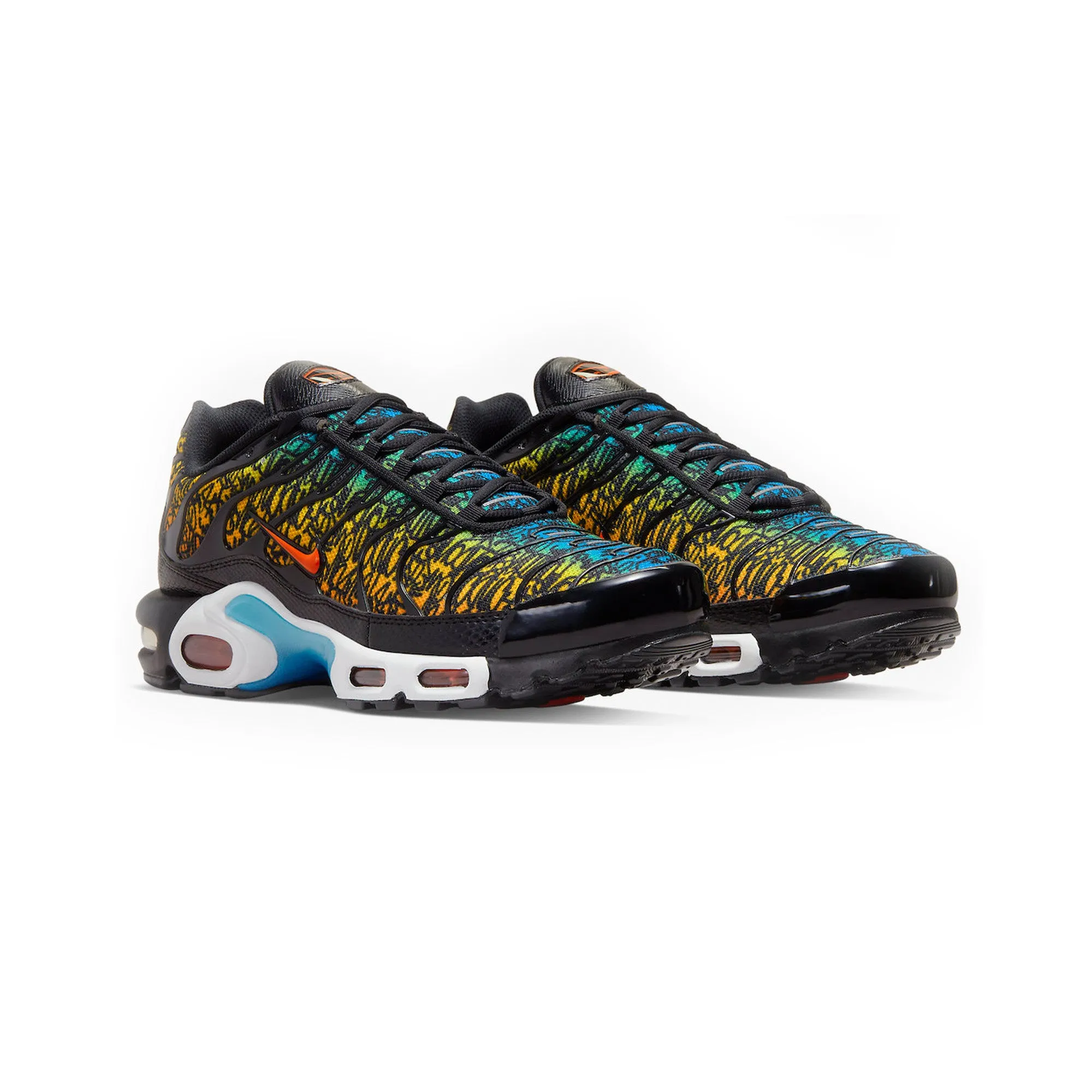Air Max Plus 'Brixton Graffiti' (2022) Padded Comfort Wellness Seekers