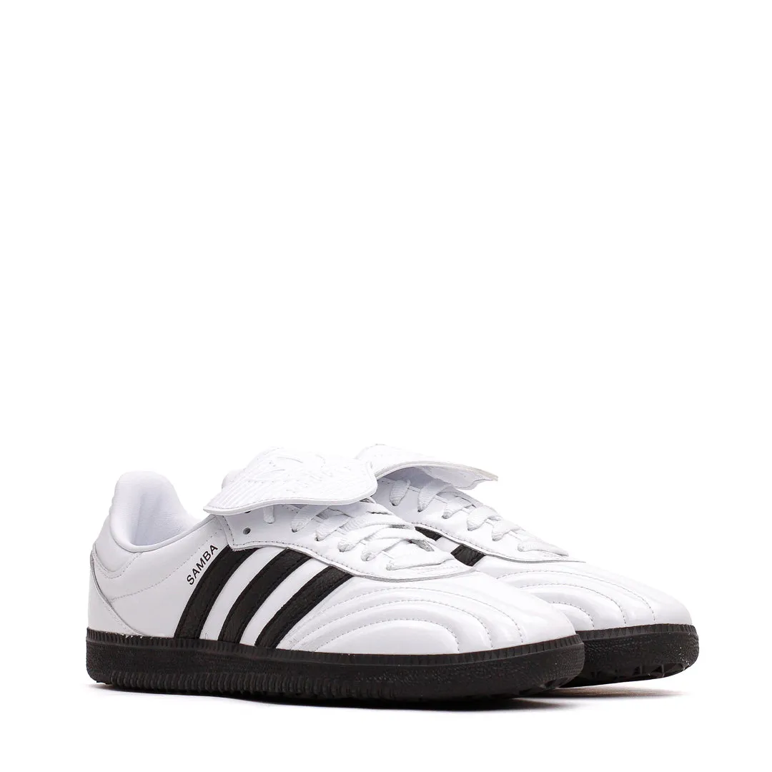 Flexibility Feature Adidas Women Samba LT White Black JI2706