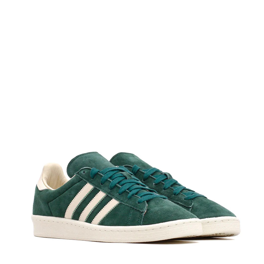 Adidas Originals Men Campus 80s Green IG1351 Story Glow