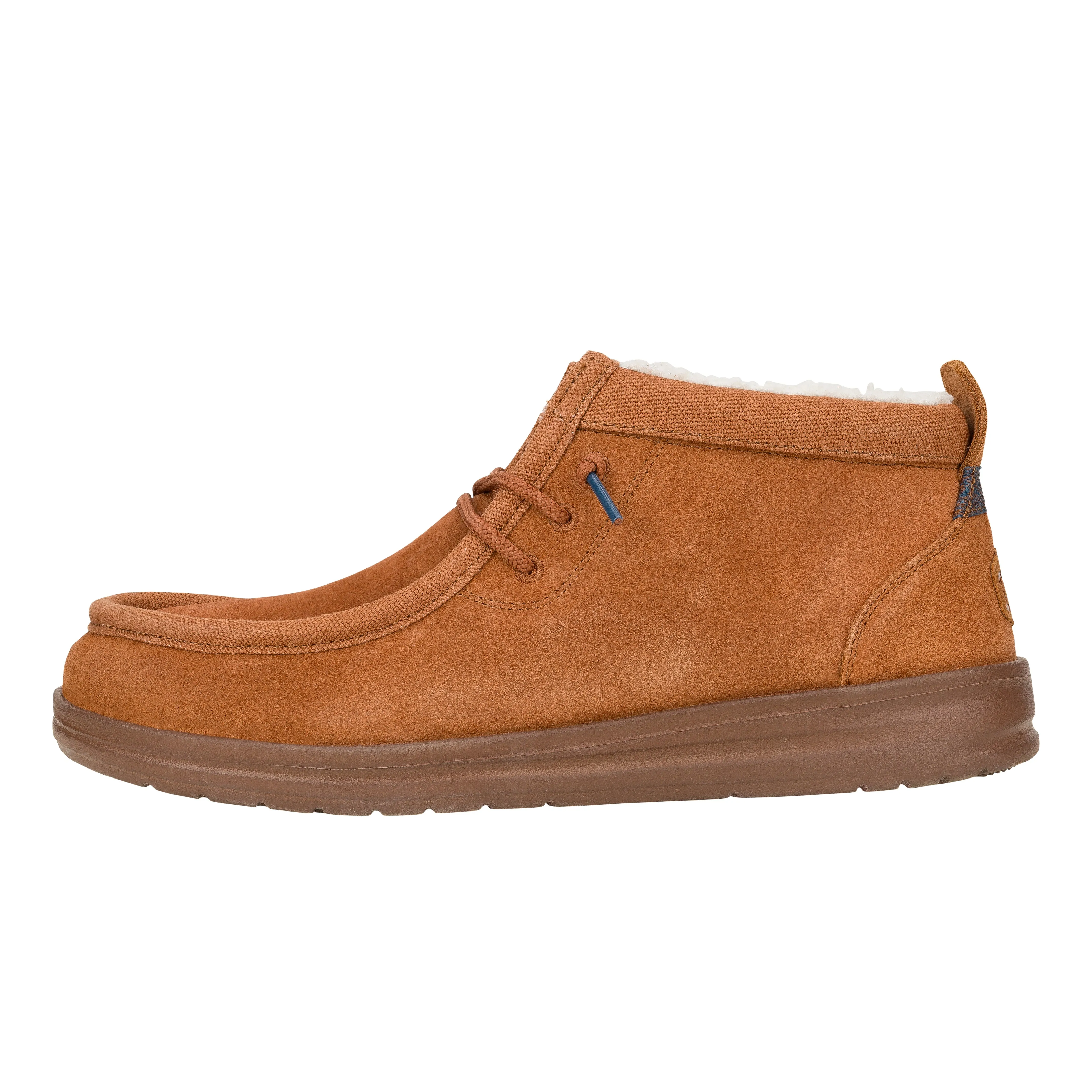 High Quality Ventilated Design Wally Mid GripR Warmth - Brown