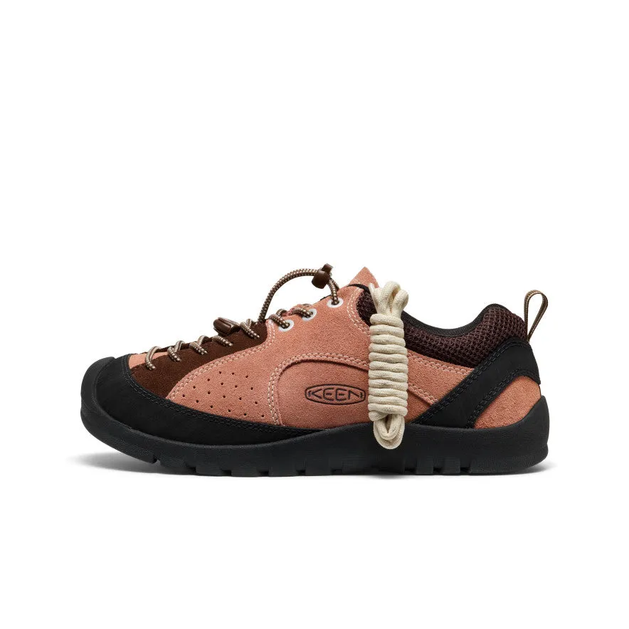 Quick Comfort Sandals Women's Jasper Rocks Sneaker  |  Cork/Java