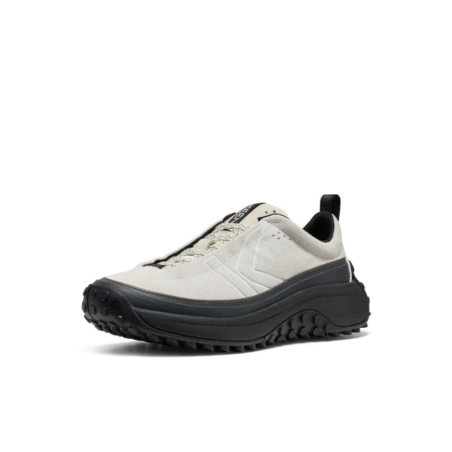 Women's KS Mino Sneaker  |  Silver Birch/Black Road Running No-Hassle Fit