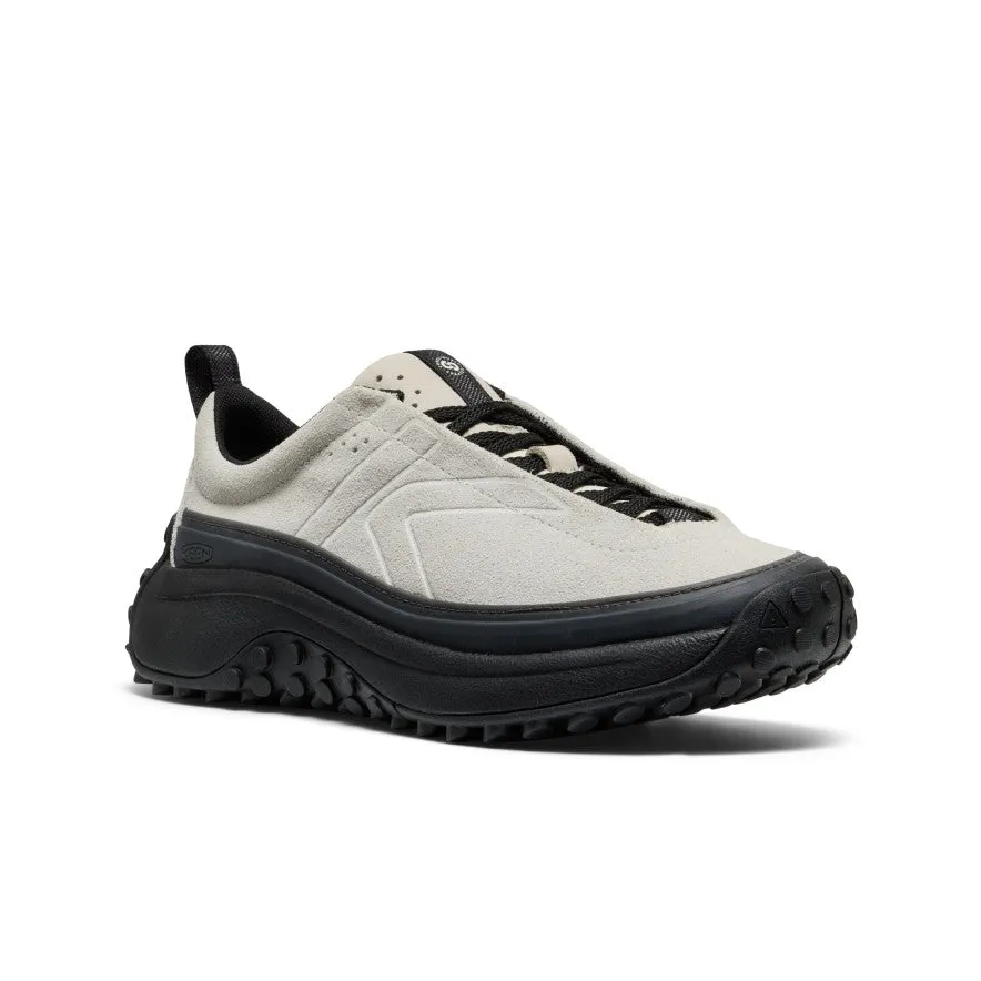 Women's KS Mino Sneaker  |  Silver Birch/Black Slip Fit Sandals Relax Fit Slip