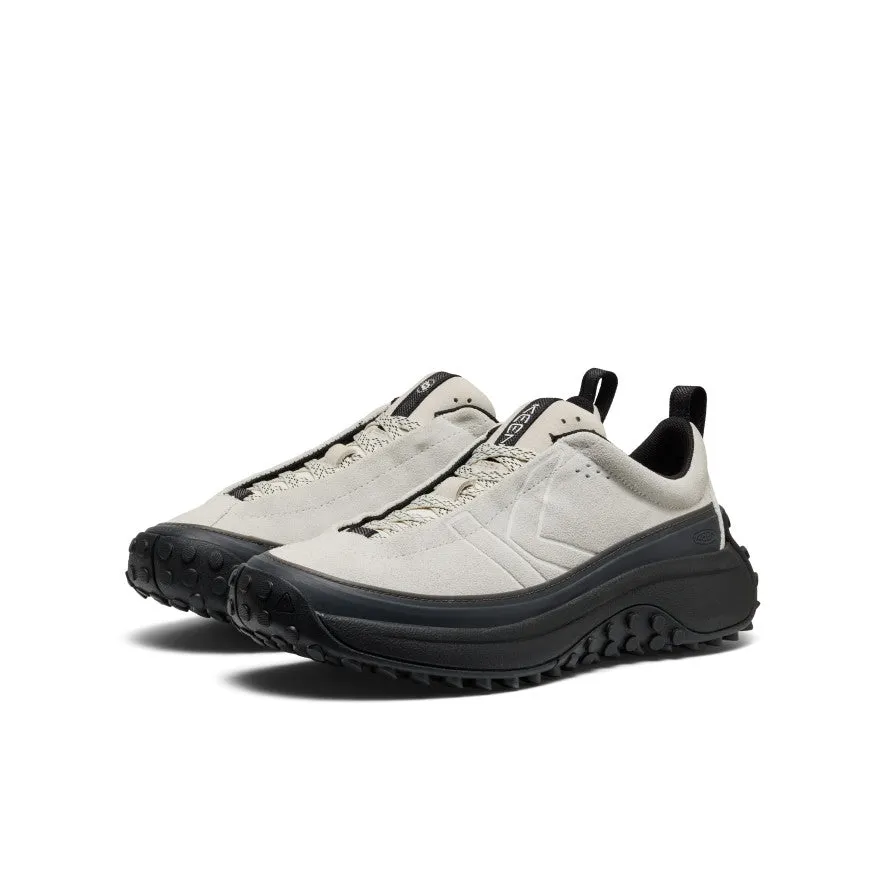 Women's KS Mino Sneaker  |  Silver Birch/Black All-Purpose Style Anti Odor Daily Walks