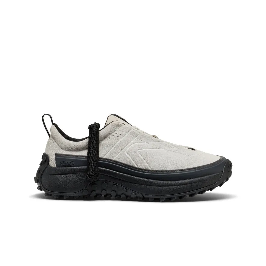 Road Fit Women's KS Mino Sneaker  |  Silver Birch/Black